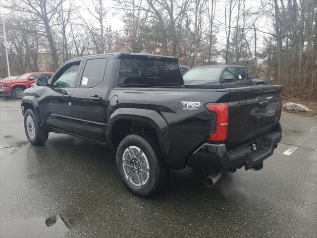 new 2025 Toyota Tacoma car, priced at $53,619