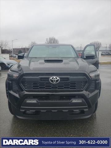 new 2025 Toyota Tacoma car, priced at $53,619