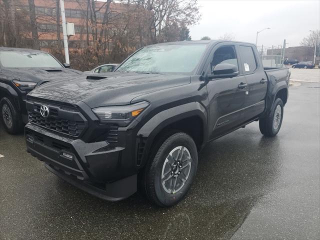 new 2025 Toyota Tacoma car, priced at $53,619