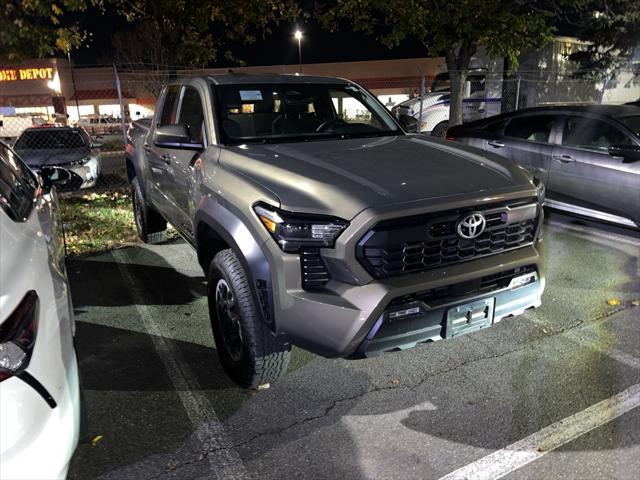 used 2024 Toyota Tacoma car, priced at $40,500