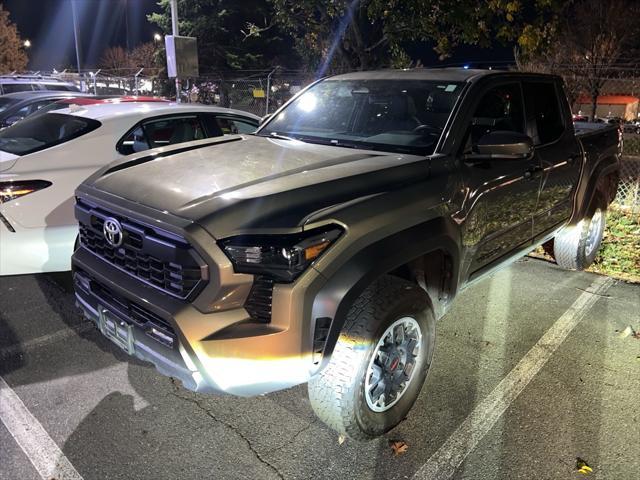 used 2024 Toyota Tacoma car, priced at $40,500