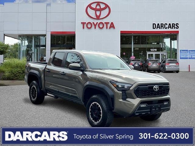 used 2024 Toyota Tacoma car, priced at $38,739