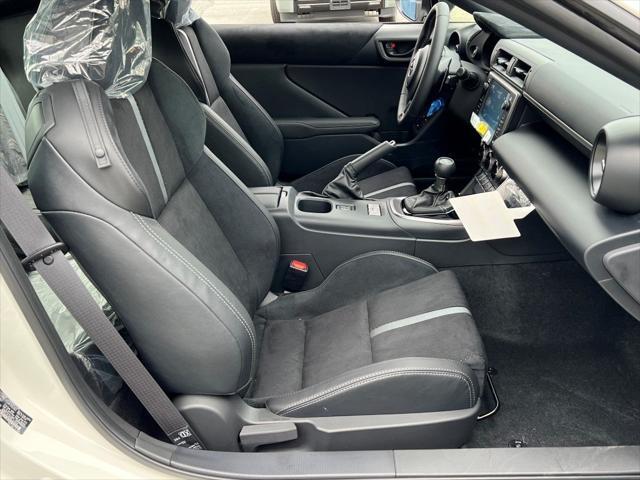 new 2025 Toyota GR86 car, priced at $38,670