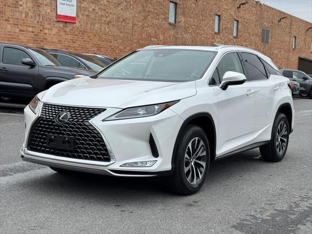 used 2022 Lexus RX 350 car, priced at $42,000