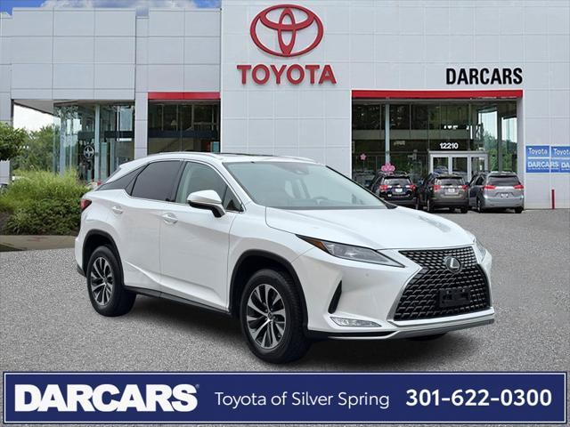 used 2022 Lexus RX 350 car, priced at $42,000