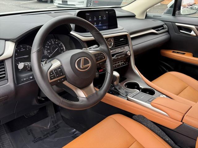 used 2022 Lexus RX 350 car, priced at $42,000