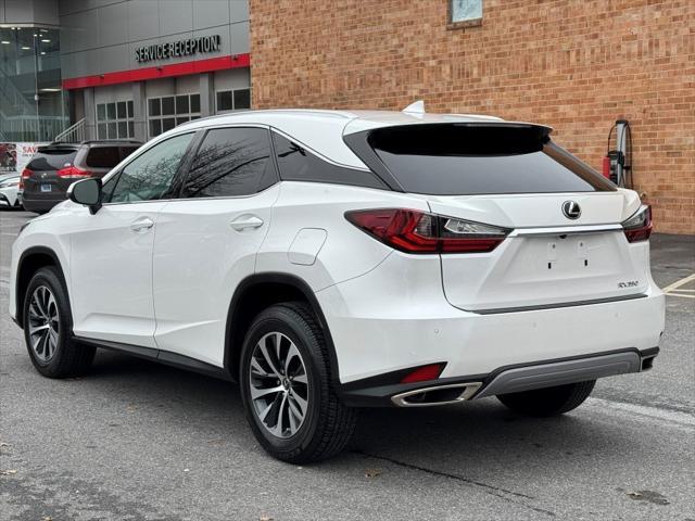 used 2022 Lexus RX 350 car, priced at $42,000