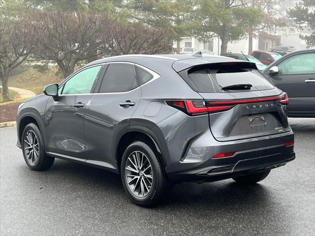 used 2023 Lexus NX 350 car, priced at $37,500