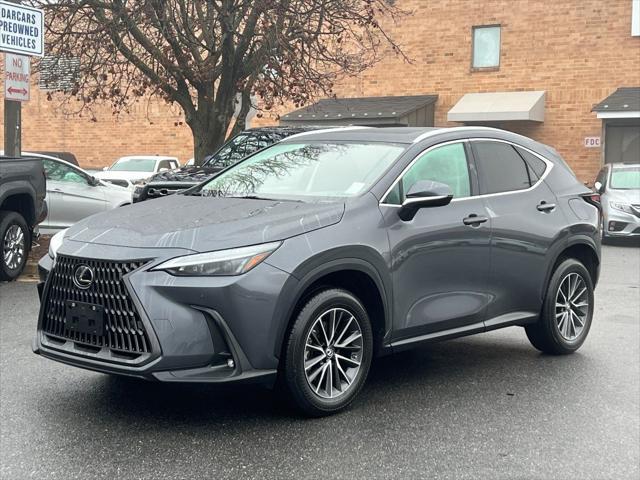 used 2023 Lexus NX 350 car, priced at $37,500