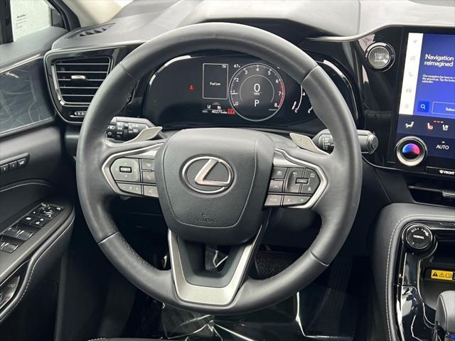 used 2023 Lexus NX 350 car, priced at $37,500