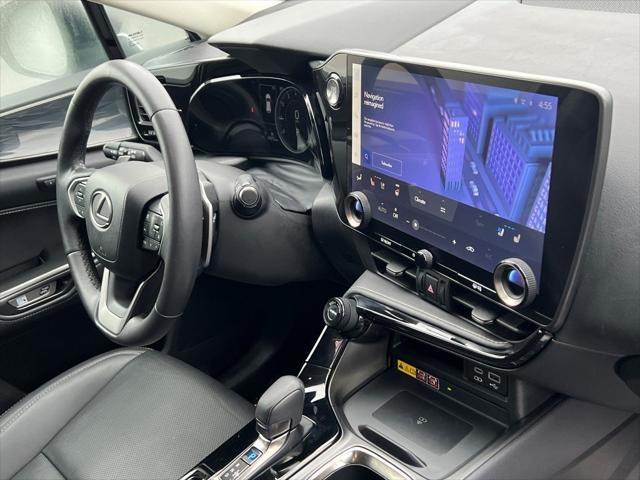 used 2023 Lexus NX 350 car, priced at $37,500