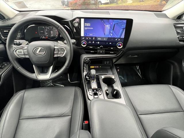 used 2023 Lexus NX 350 car, priced at $37,500