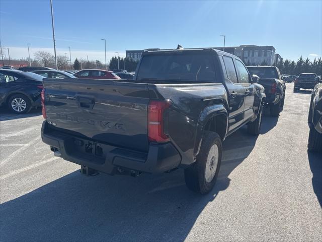 new 2025 Toyota Tacoma car, priced at $40,754