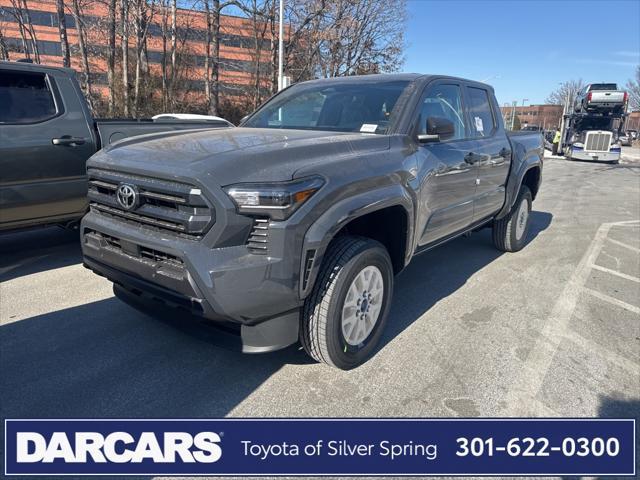 new 2025 Toyota Tacoma car, priced at $40,754