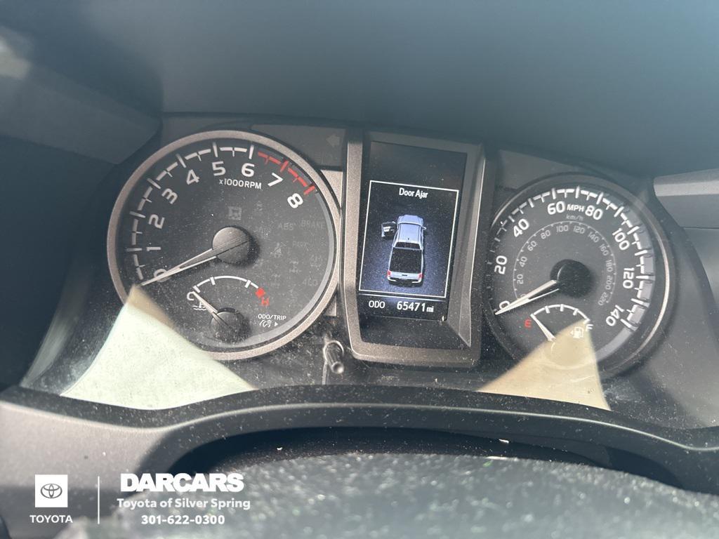 used 2022 Toyota Tacoma car, priced at $34,199