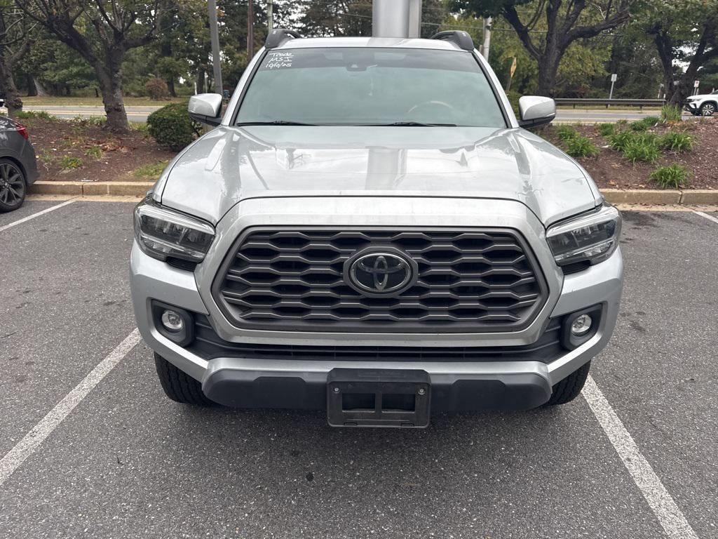 used 2022 Toyota Tacoma car, priced at $34,199