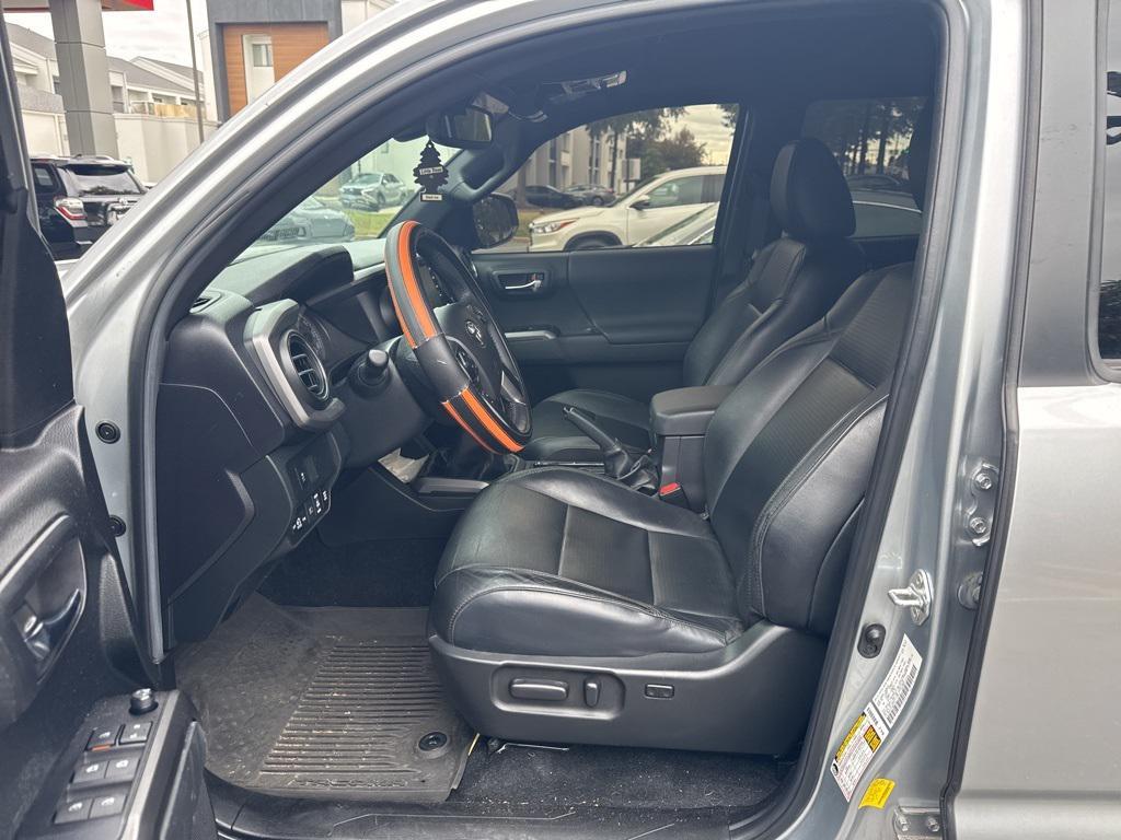 used 2022 Toyota Tacoma car, priced at $34,199