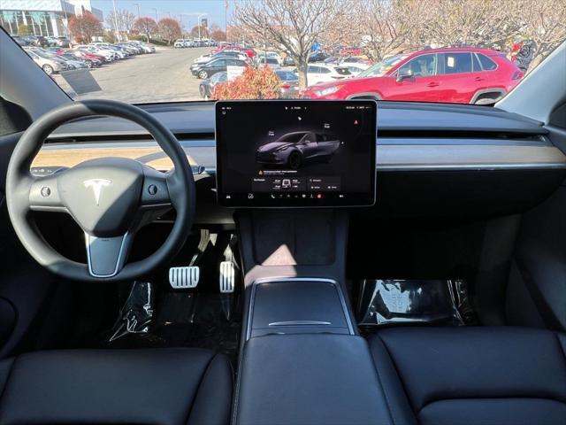 used 2022 Tesla Model Y car, priced at $31,250