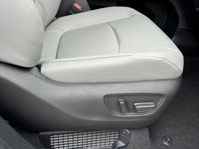 new 2025 Toyota Sienna car, priced at $48,010