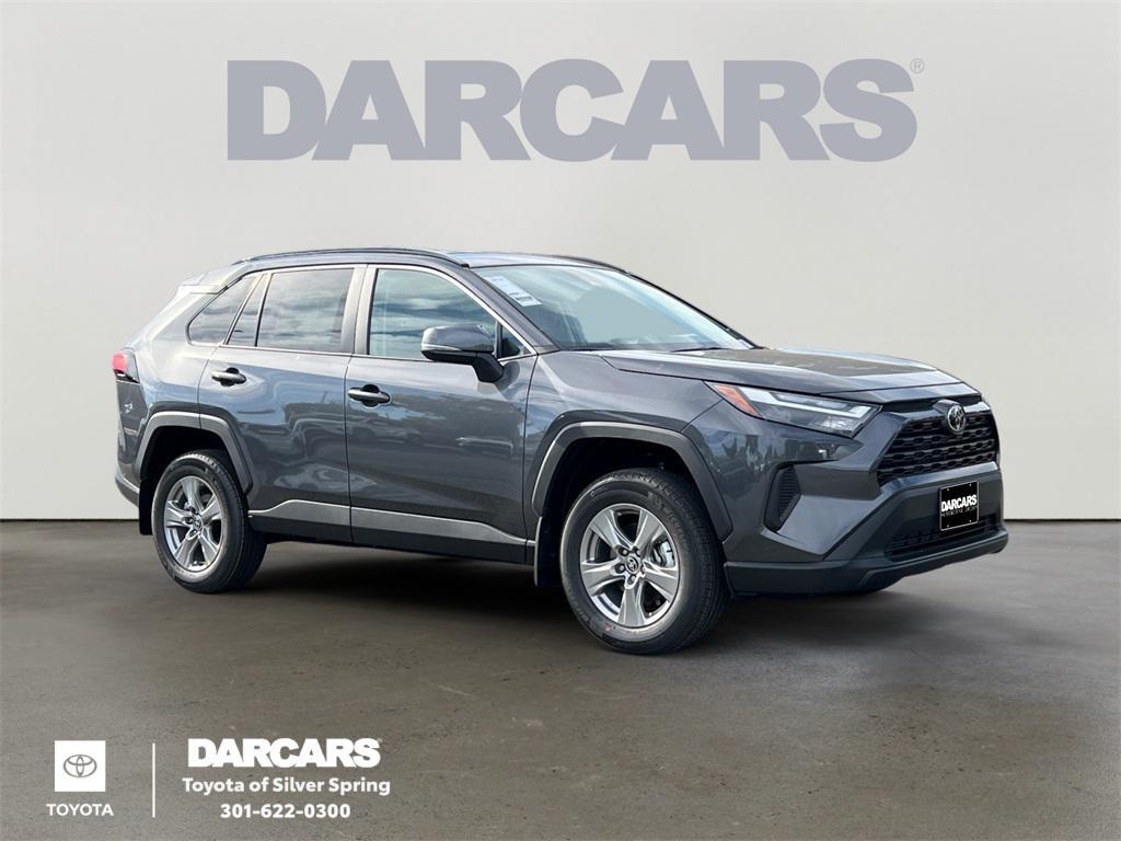 new 2025 Toyota RAV4 car, priced at $33,394