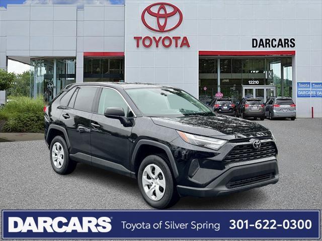 used 2023 Toyota RAV4 car, priced at $25,875