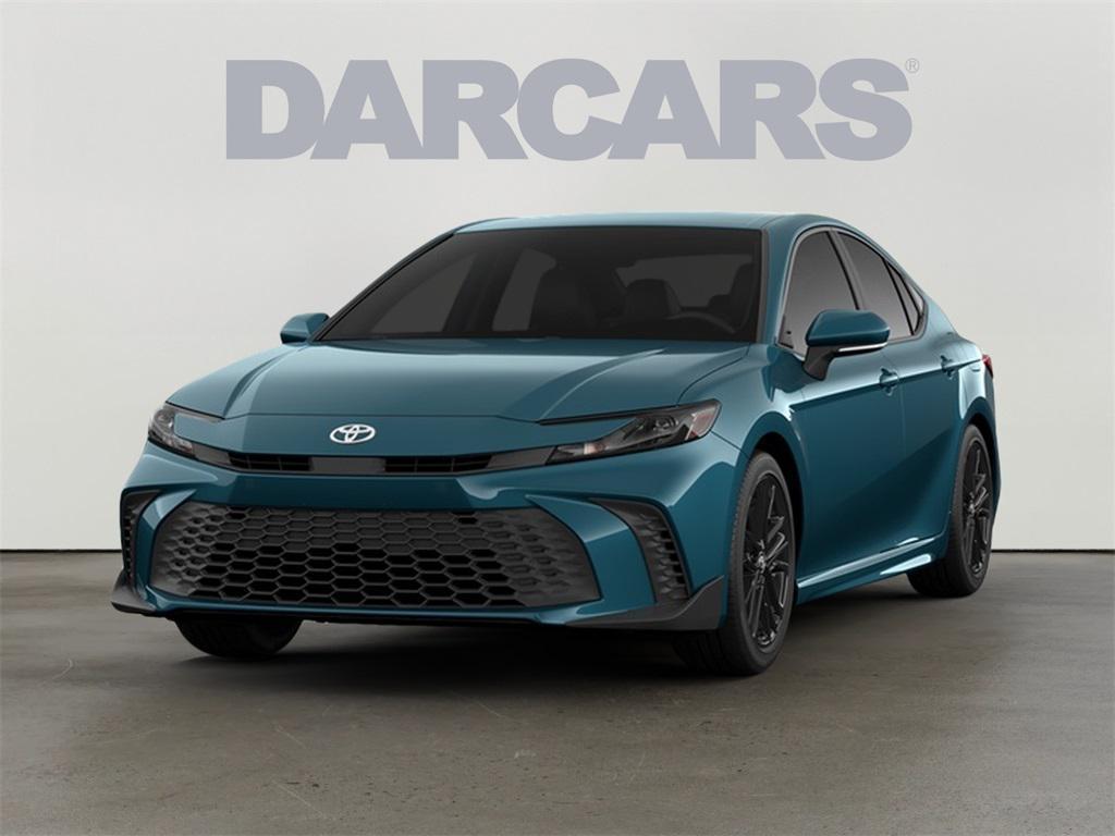 new 2026 Toyota Camry car, priced at $33,572