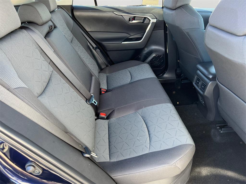 new 2025 Toyota RAV4 Hybrid car, priced at $37,309