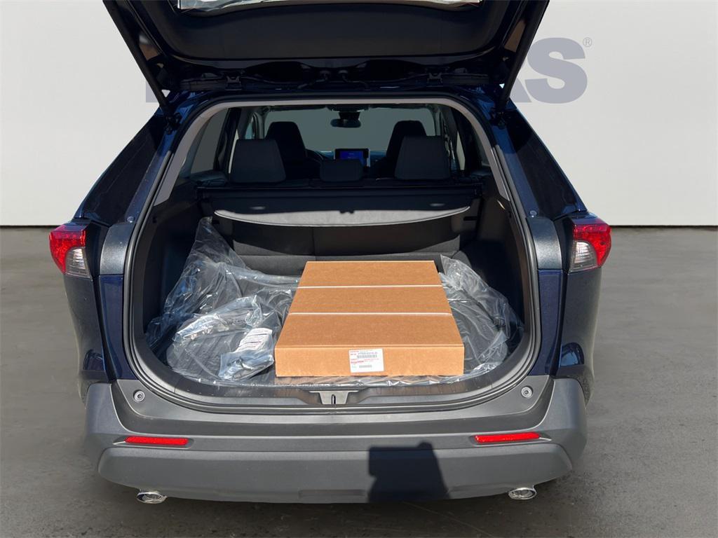 new 2025 Toyota RAV4 Hybrid car, priced at $37,309