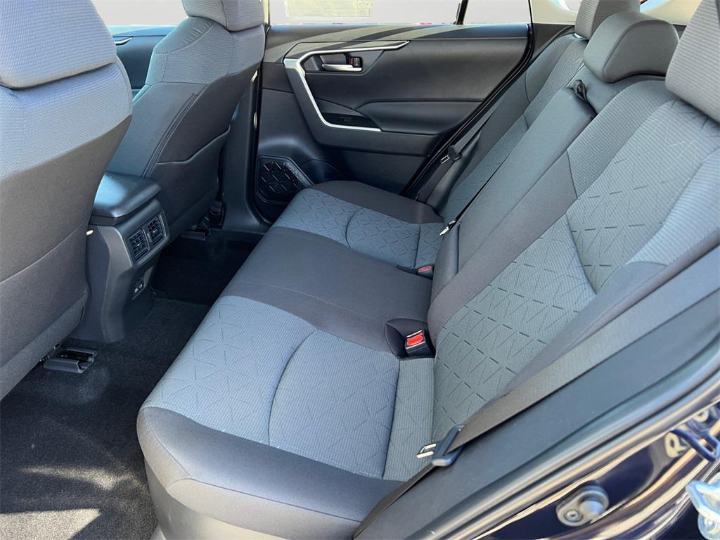 new 2025 Toyota RAV4 Hybrid car, priced at $37,309