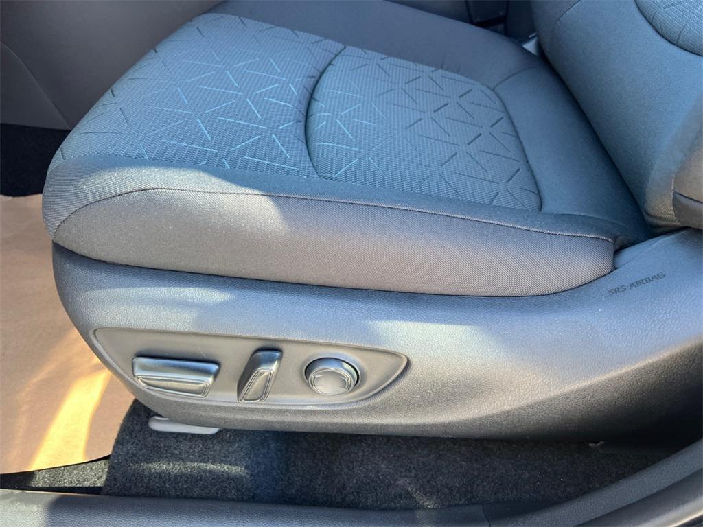 new 2025 Toyota RAV4 Hybrid car, priced at $37,309