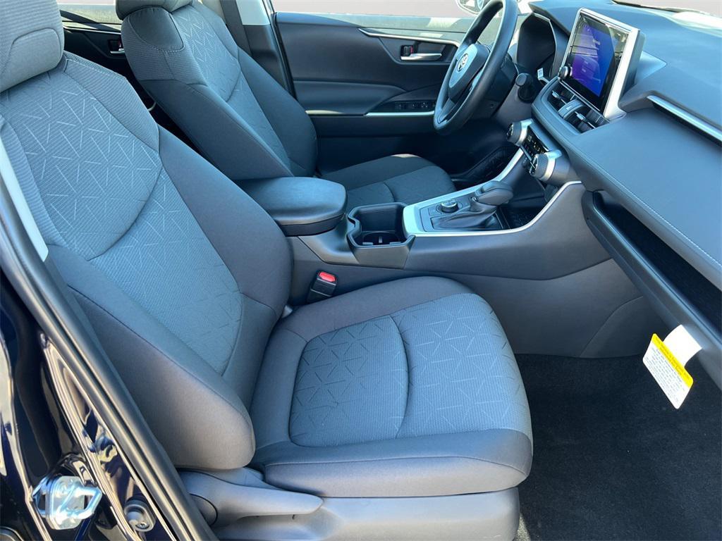 new 2025 Toyota RAV4 Hybrid car, priced at $37,309