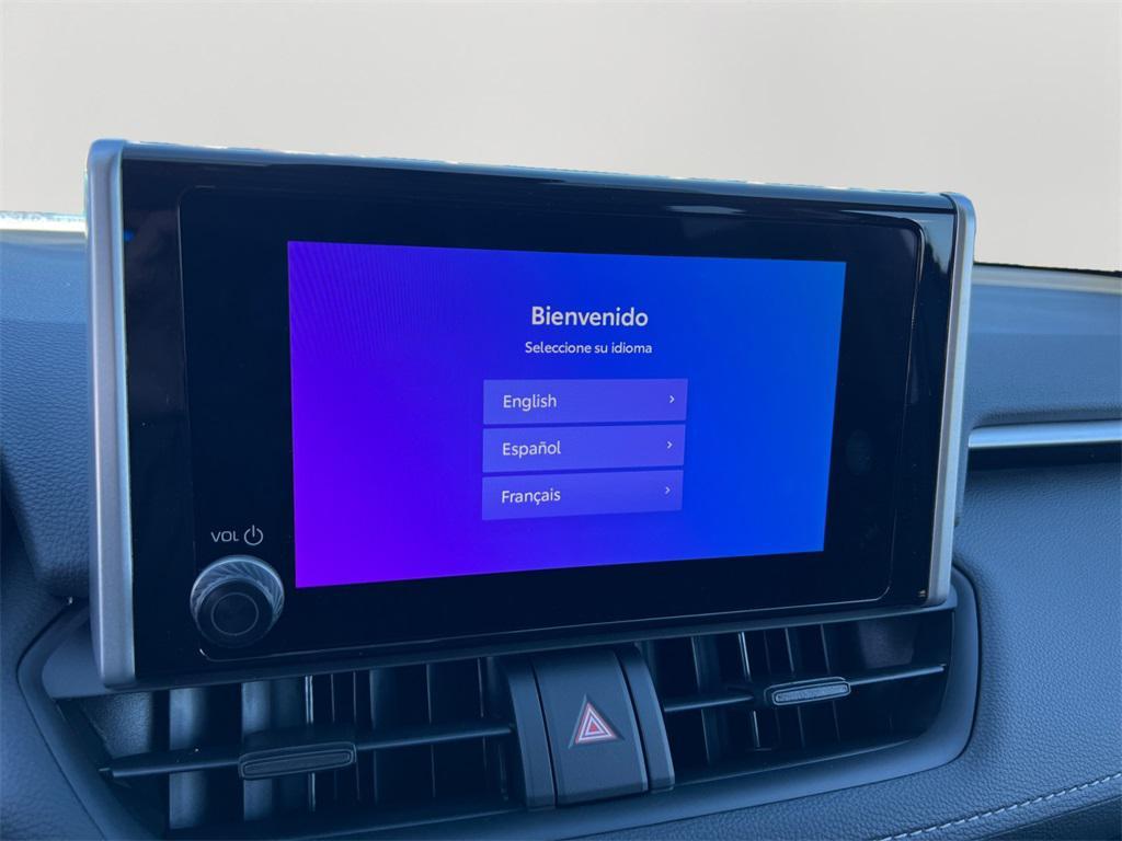 new 2025 Toyota RAV4 Hybrid car, priced at $37,309