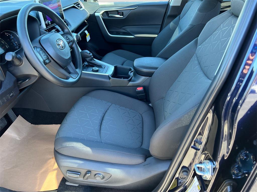 new 2025 Toyota RAV4 Hybrid car, priced at $37,309