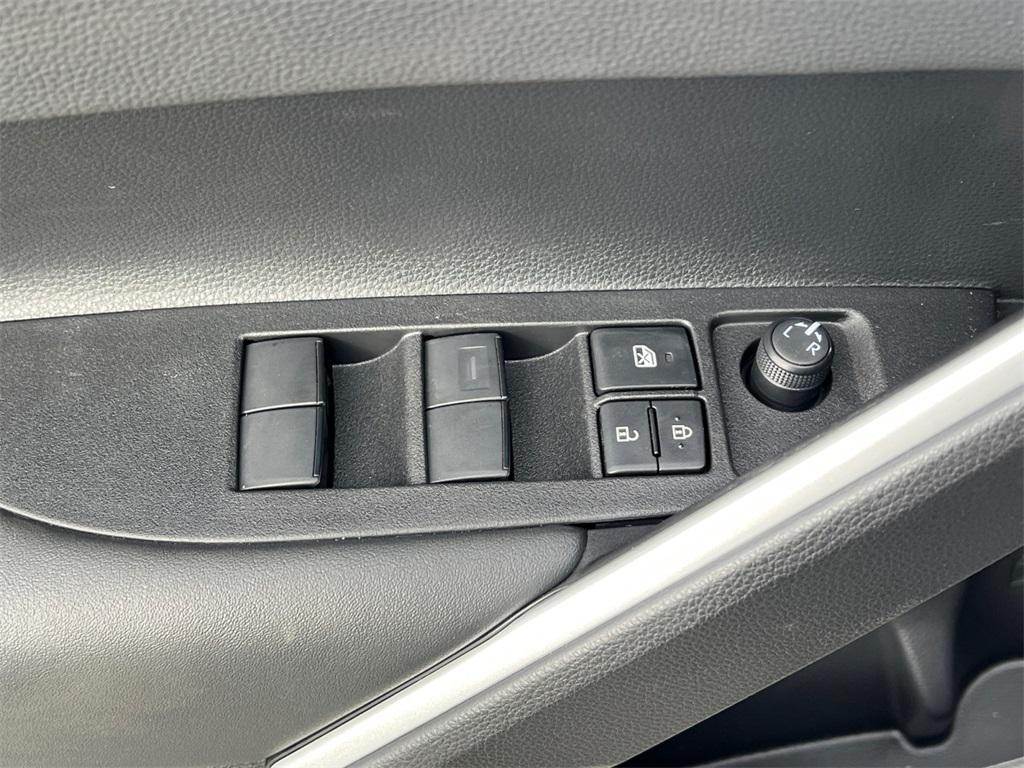 new 2026 Toyota Corolla Cross car, priced at $34,179