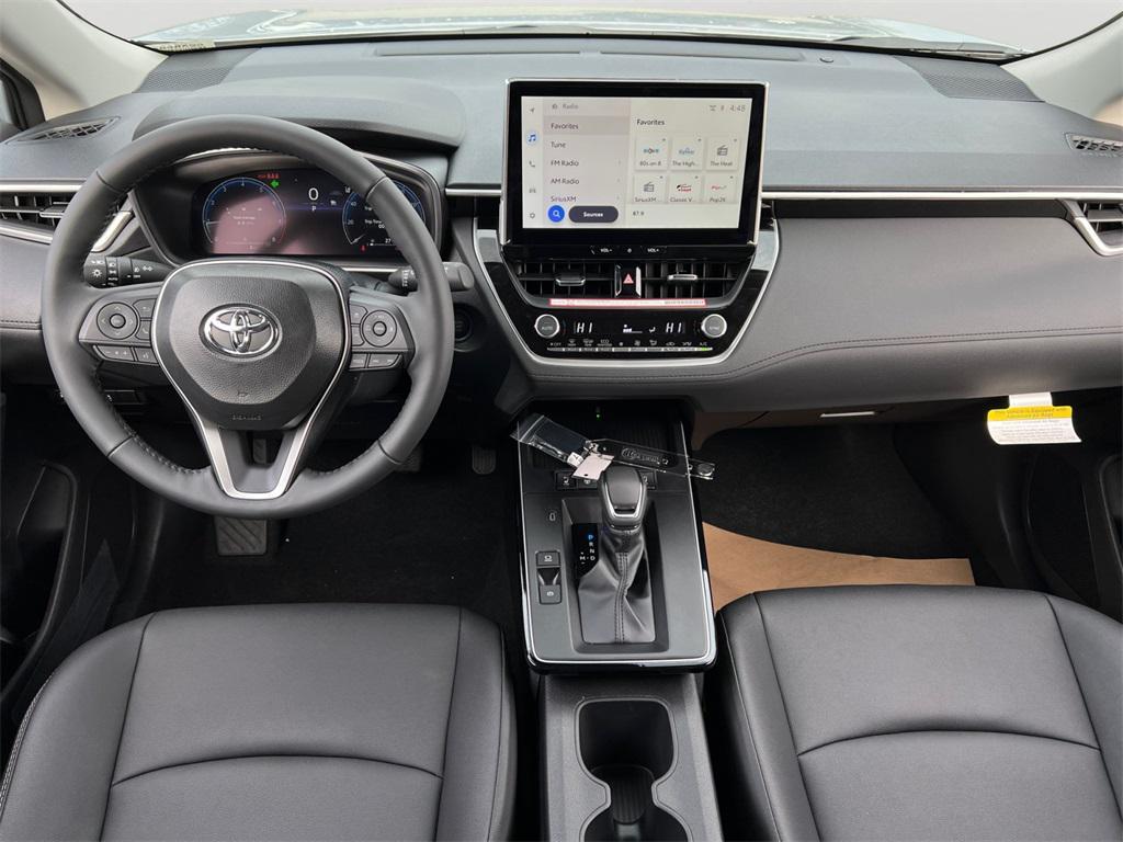 new 2026 Toyota Corolla Cross car, priced at $34,179