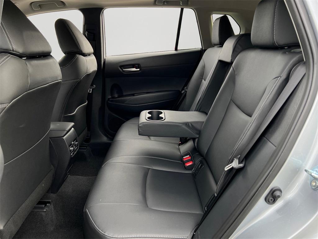 new 2026 Toyota Corolla Cross car, priced at $34,179