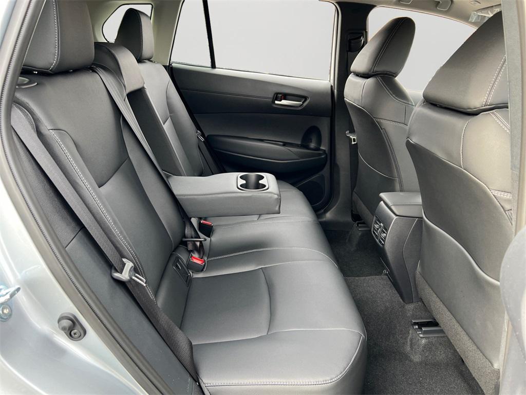 new 2026 Toyota Corolla Cross car, priced at $34,179