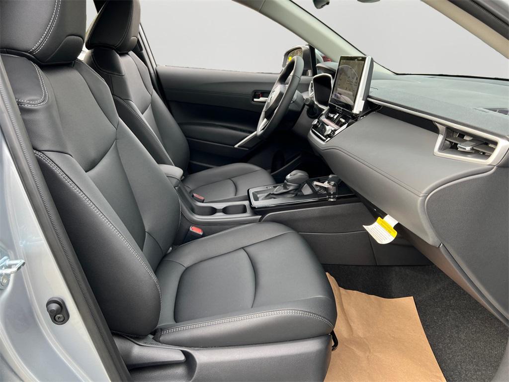 new 2026 Toyota Corolla Cross car, priced at $34,179