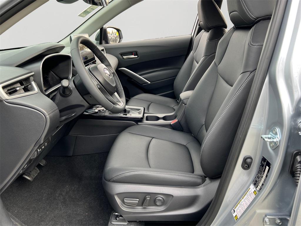 new 2026 Toyota Corolla Cross car, priced at $34,179