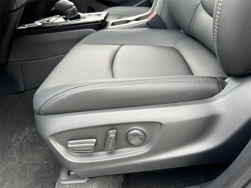 new 2026 Toyota Corolla Cross car, priced at $34,179