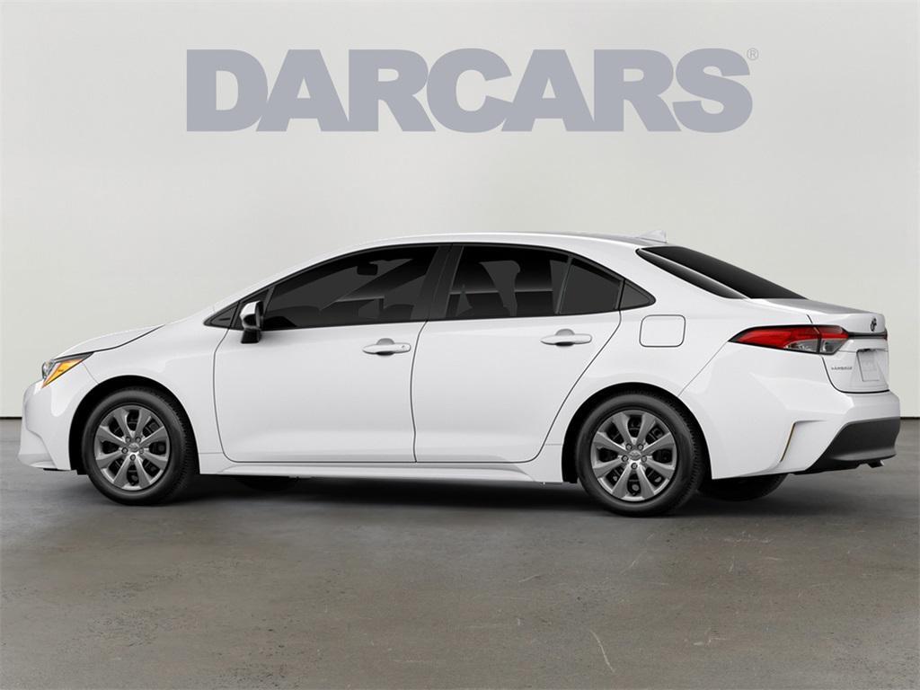new 2026 Toyota Corolla car, priced at $24,229