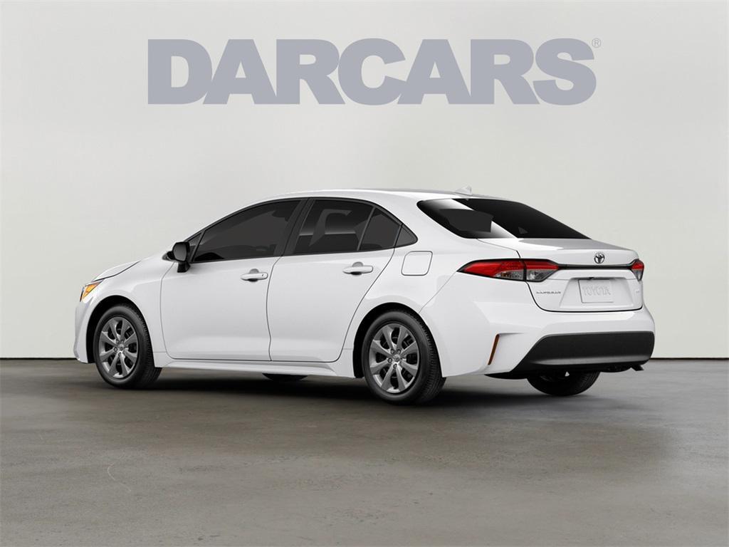 new 2026 Toyota Corolla car, priced at $24,229