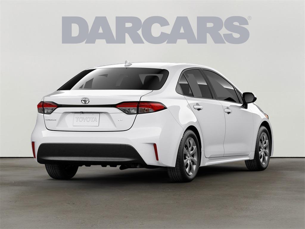 new 2026 Toyota Corolla car, priced at $24,229