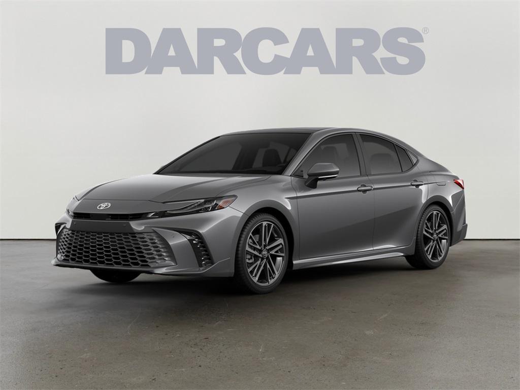 new 2026 Toyota Camry car, priced at $42,038