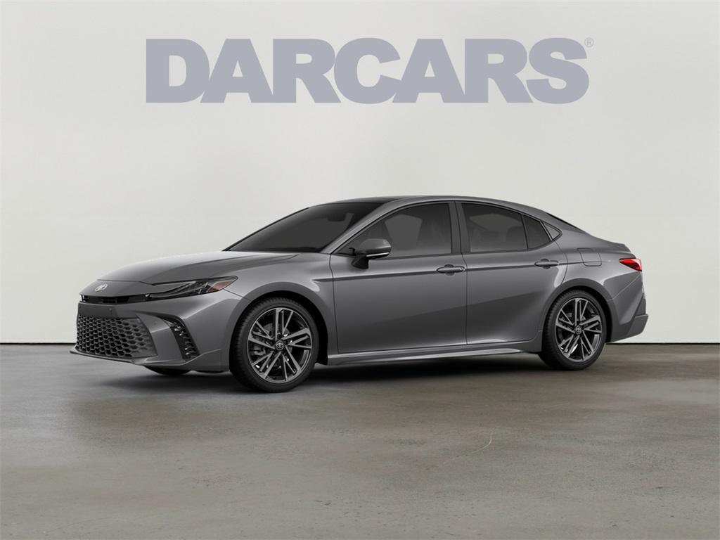 new 2026 Toyota Camry car, priced at $42,038
