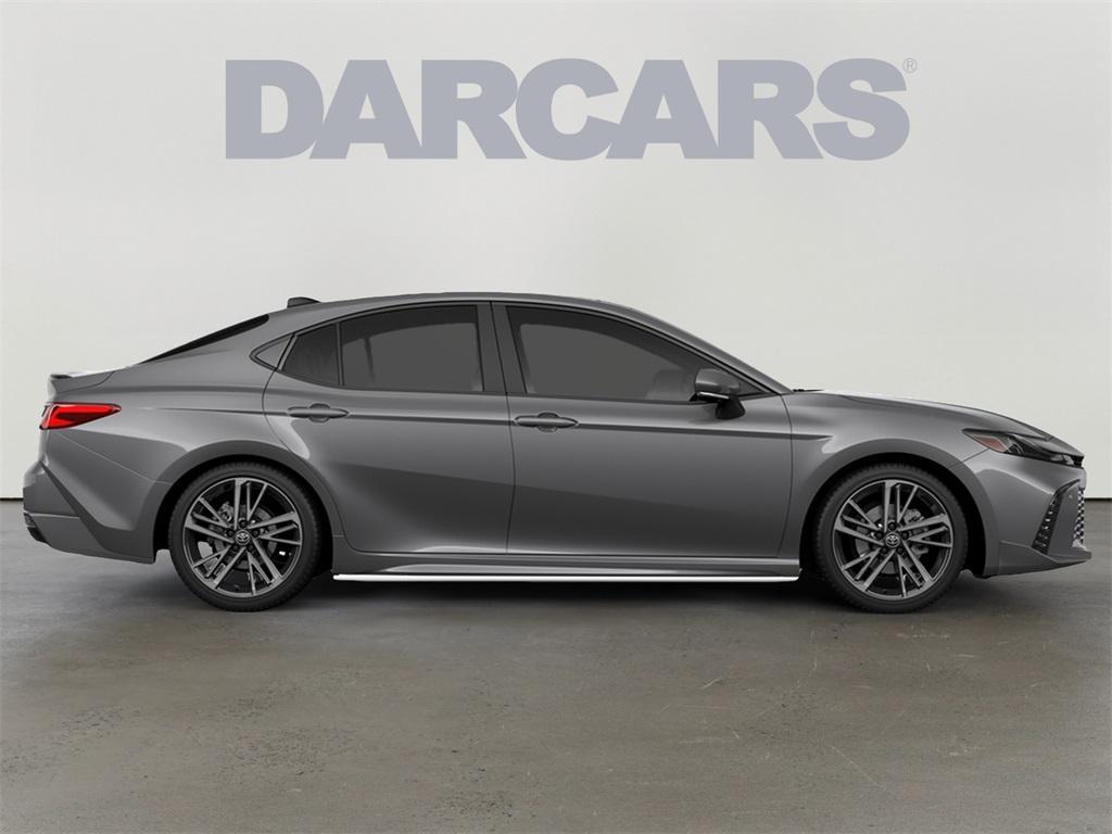 new 2026 Toyota Camry car, priced at $42,038