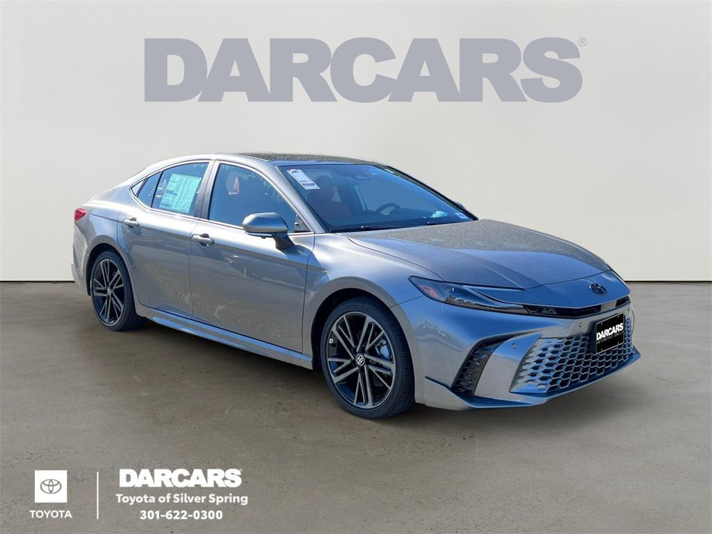 new 2026 Toyota Camry car, priced at $42,038