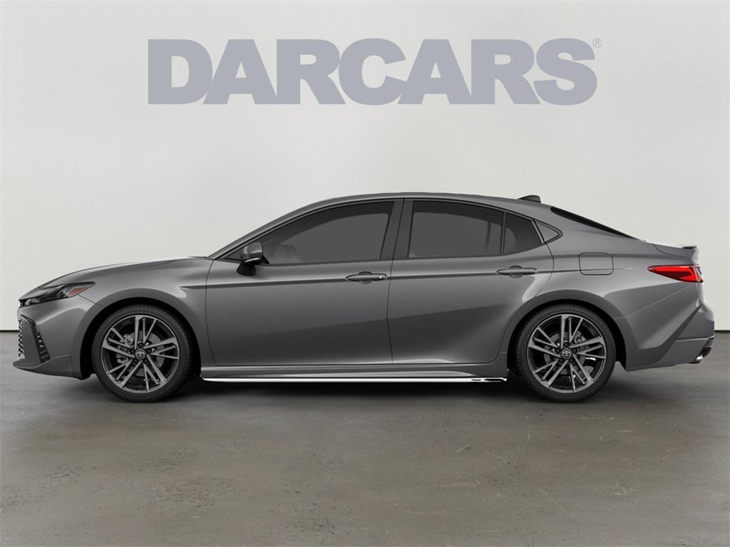 new 2026 Toyota Camry car, priced at $42,038