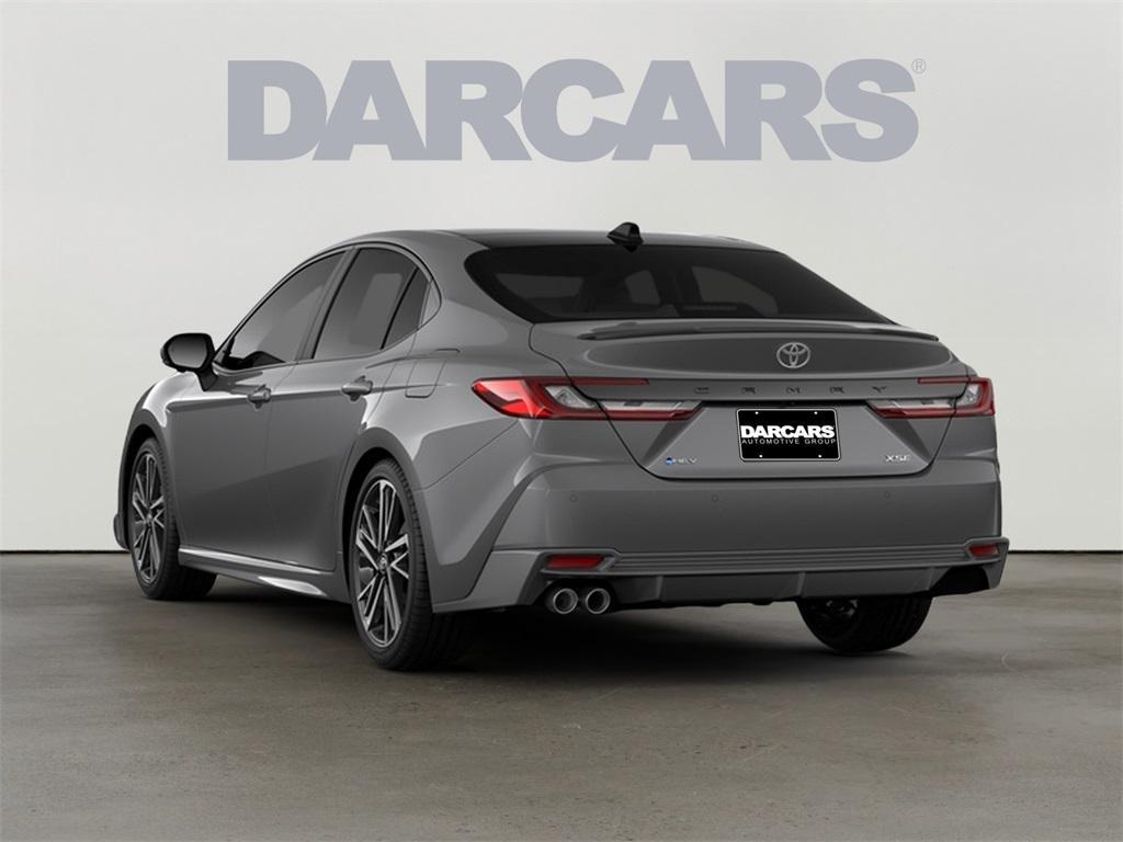 new 2026 Toyota Camry car, priced at $42,038