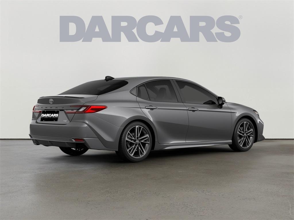 new 2026 Toyota Camry car, priced at $42,038